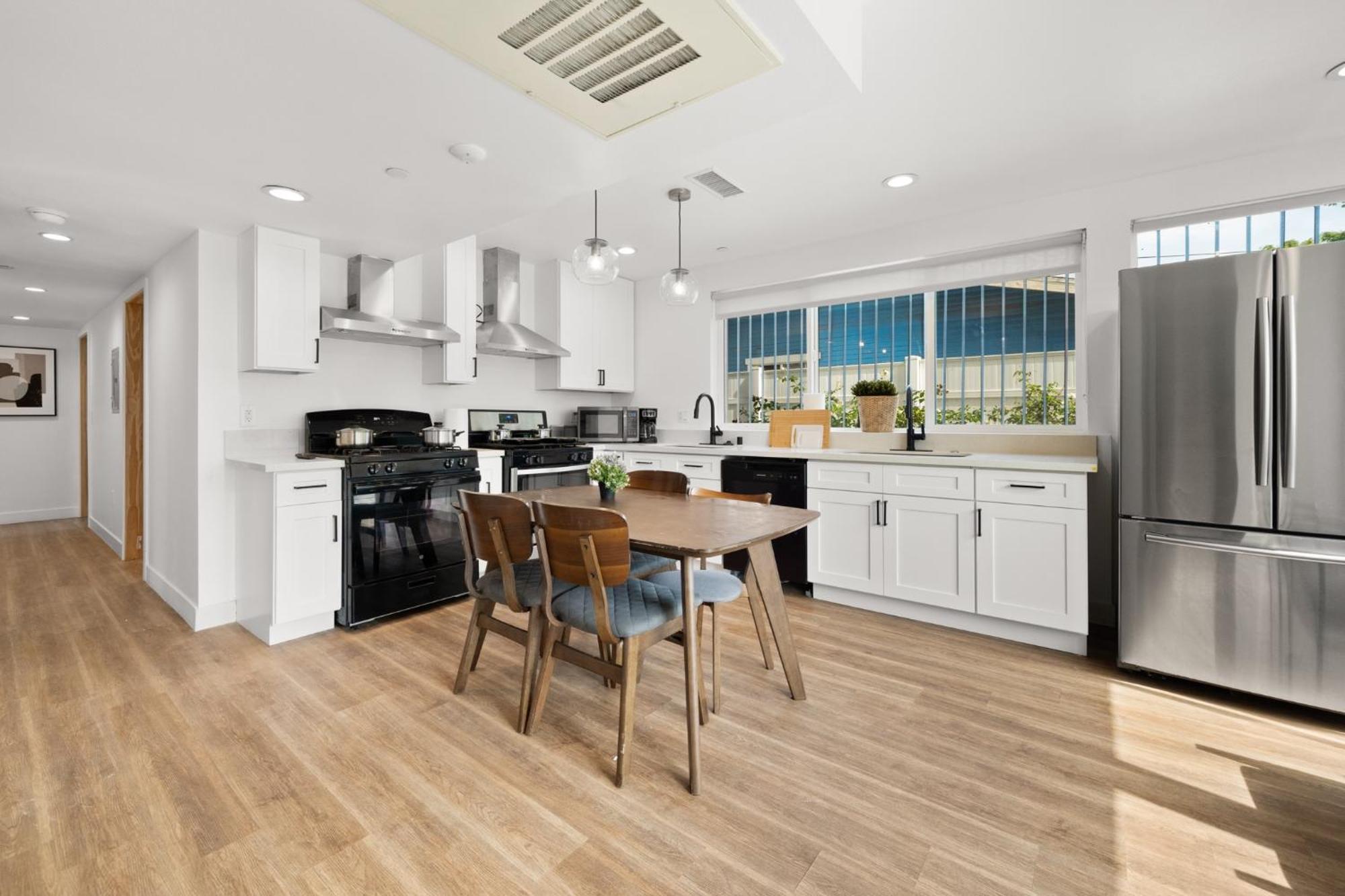 Spacious 1-Bd Hideaway Close To Usc Room With Share Livingroom Los Angeles Exterior foto