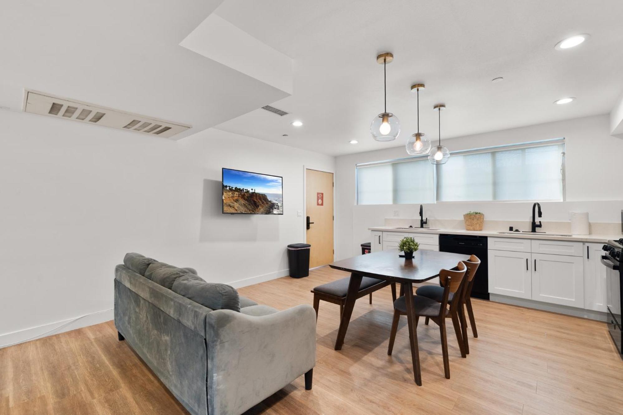 Spacious 1-Bd Hideaway Close To Usc Room With Share Livingroom Los Angeles Exterior foto